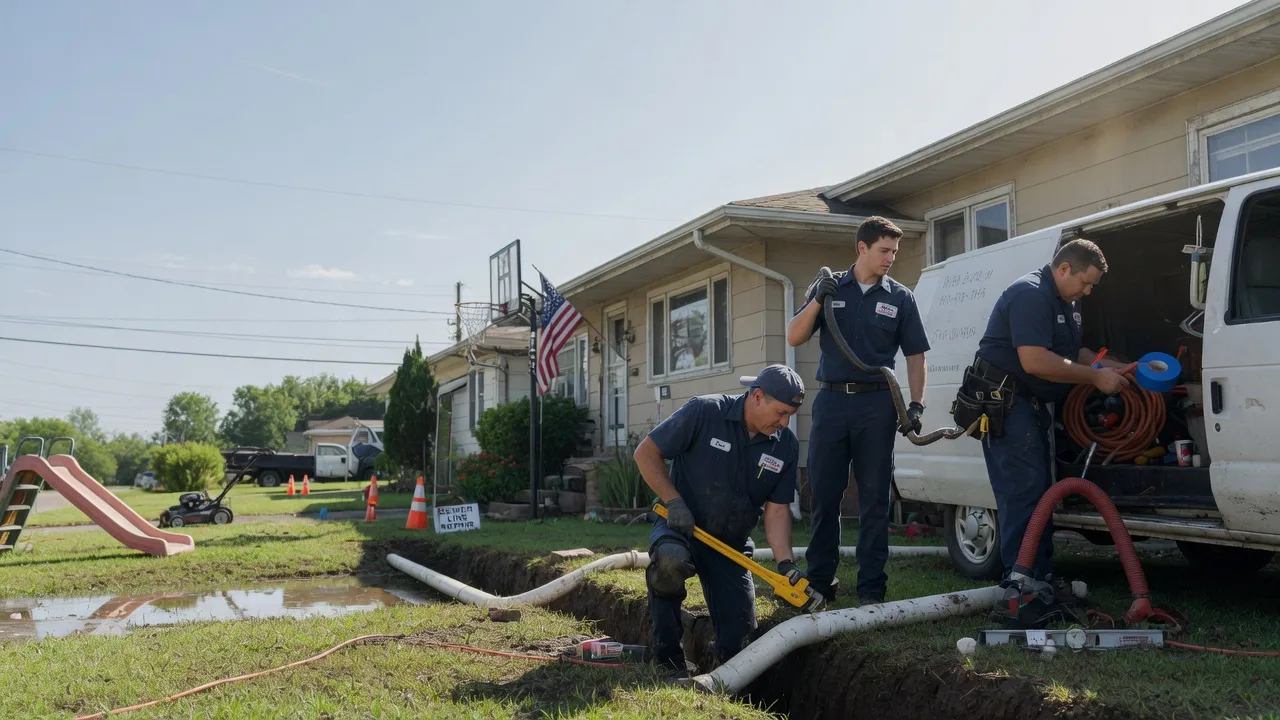 Toilet Installation in Burkburnett, TX near me